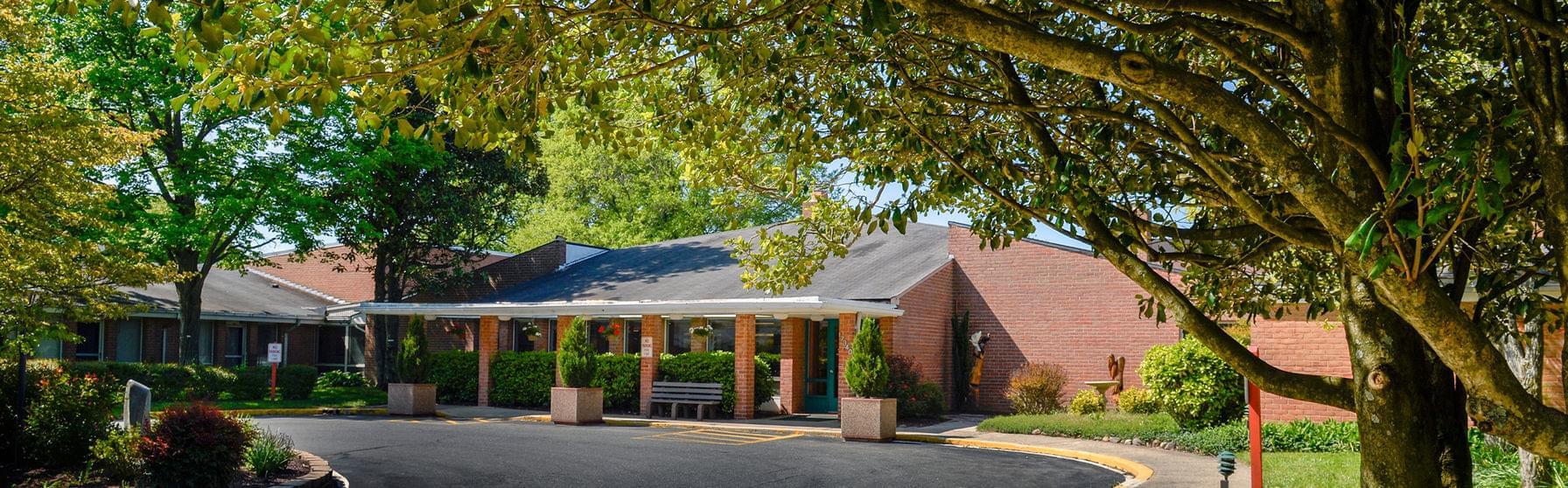 Friends House Retirement Community Senior Living Community Assisted